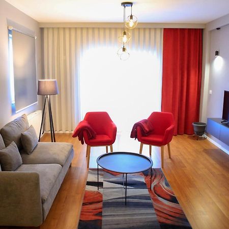 Parta Apartment Prishtine Bagian luar foto