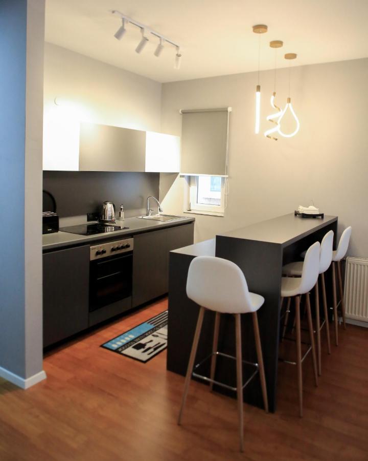 Parta Apartment Prishtine Bagian luar foto