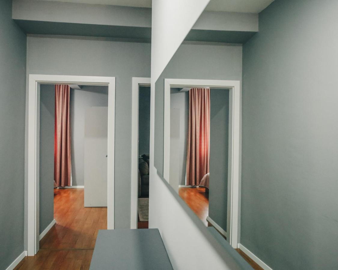 Parta Apartment Prishtine Bagian luar foto