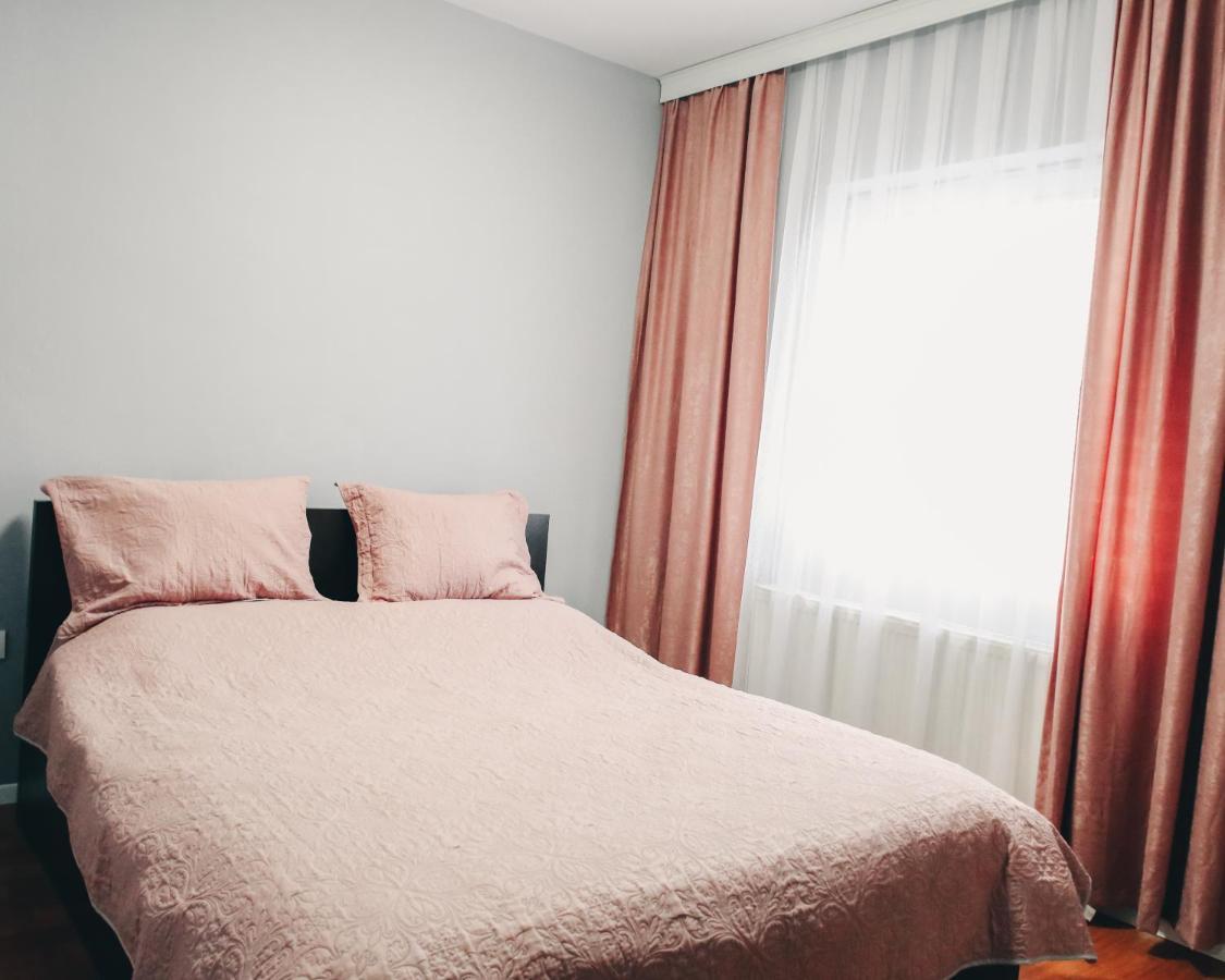 Parta Apartment Prishtine Bagian luar foto