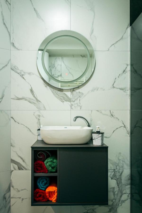 Parta Apartment Prishtine Bagian luar foto